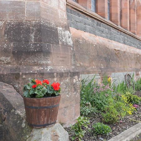 Penthouse St Mary'S Church Moffat Buitenkant foto