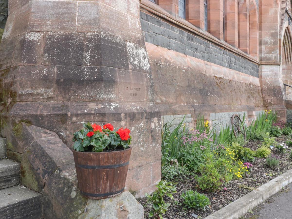 Penthouse St Mary'S Church Moffat Buitenkant foto