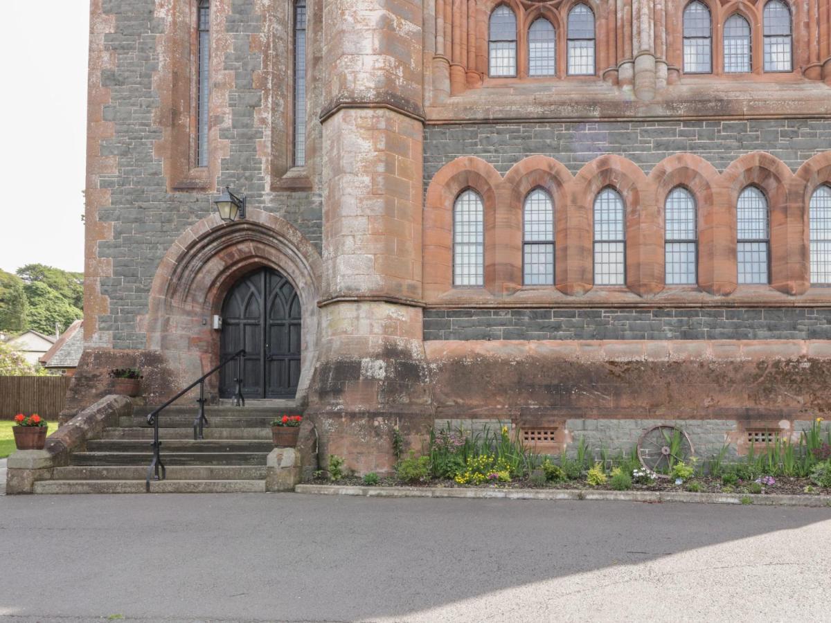 Penthouse St Mary'S Church Moffat Buitenkant foto