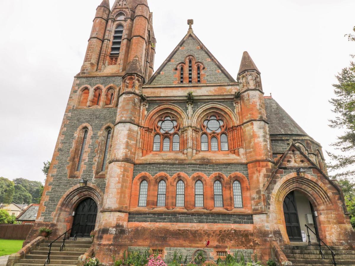 Penthouse St Mary'S Church Moffat Buitenkant foto