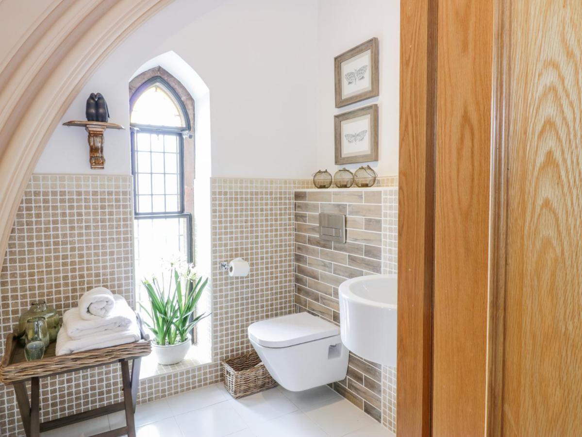 Penthouse St Mary'S Church Moffat Buitenkant foto