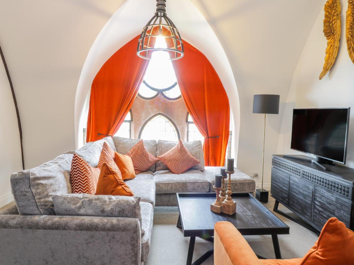 Penthouse St Mary'S Church Moffat Buitenkant foto
