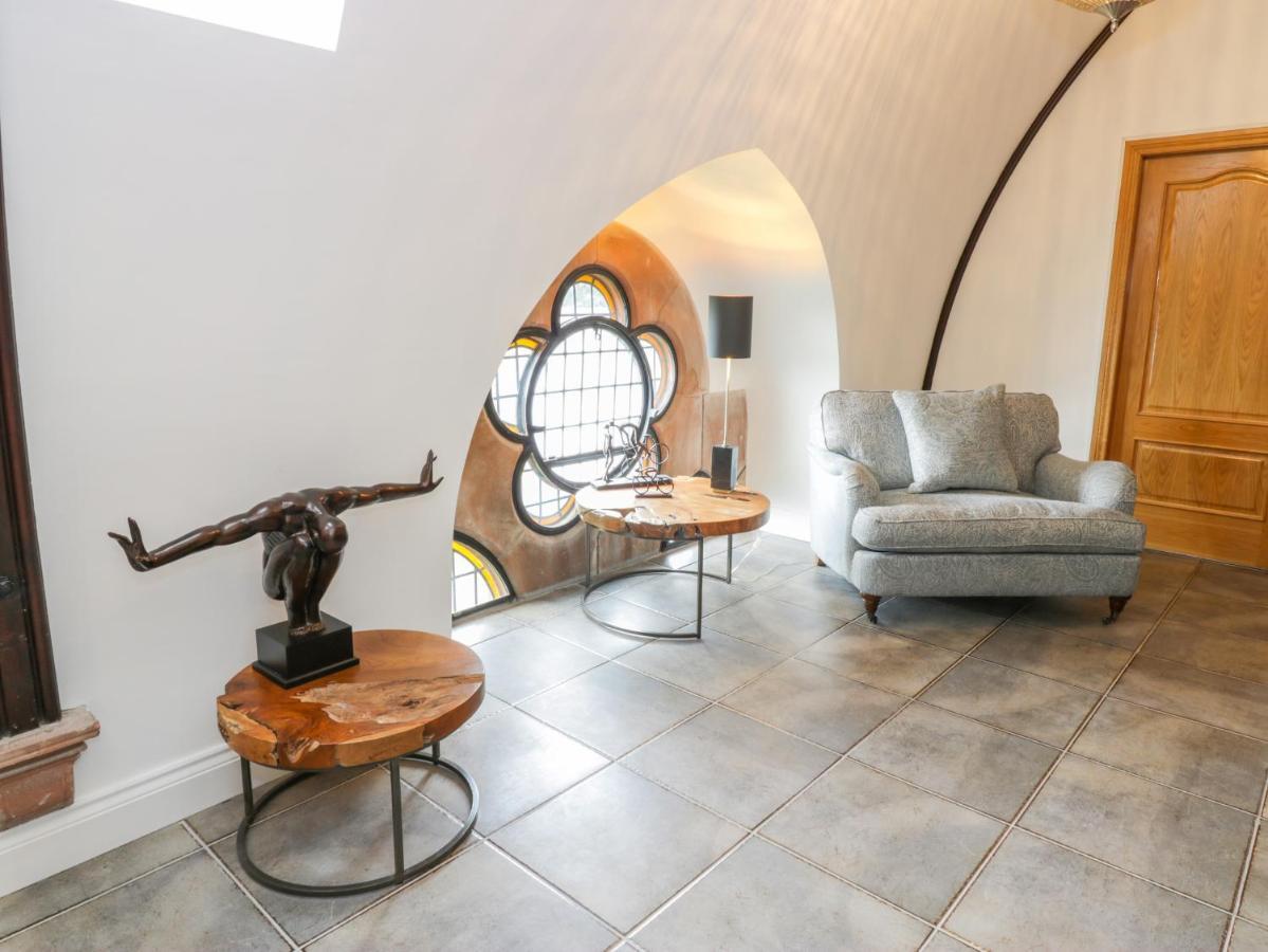 Penthouse St Mary'S Church Moffat Buitenkant foto
