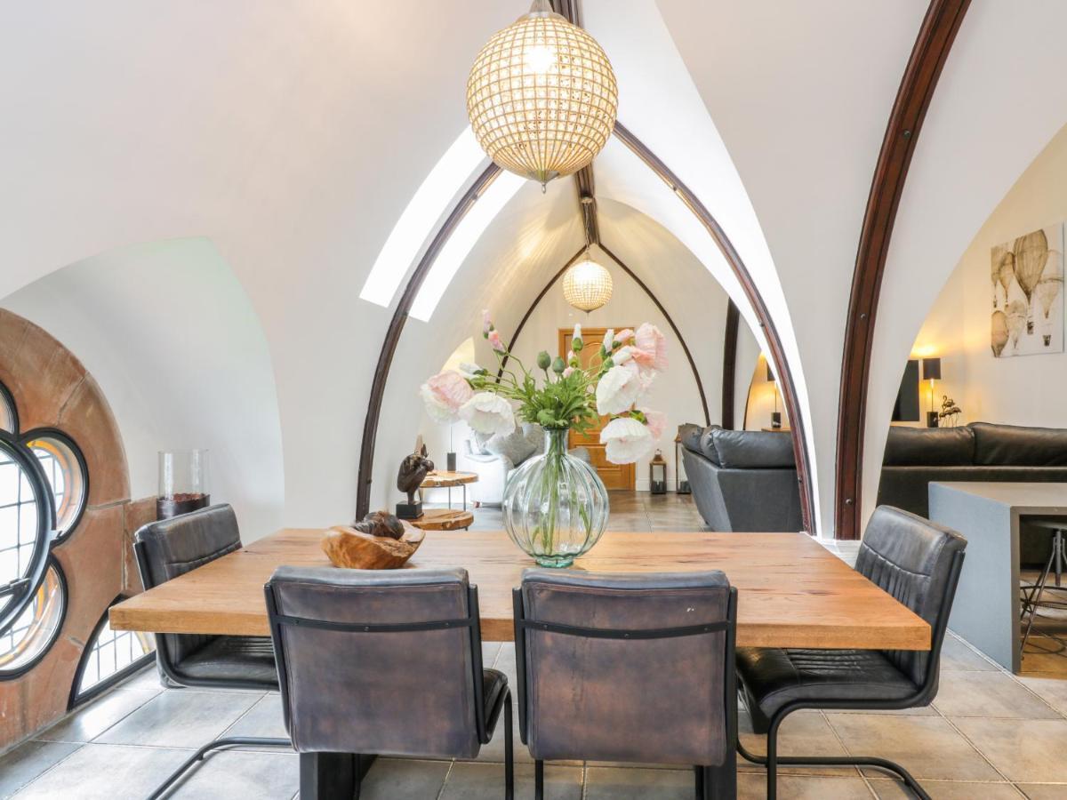 Penthouse St Mary'S Church Moffat Buitenkant foto