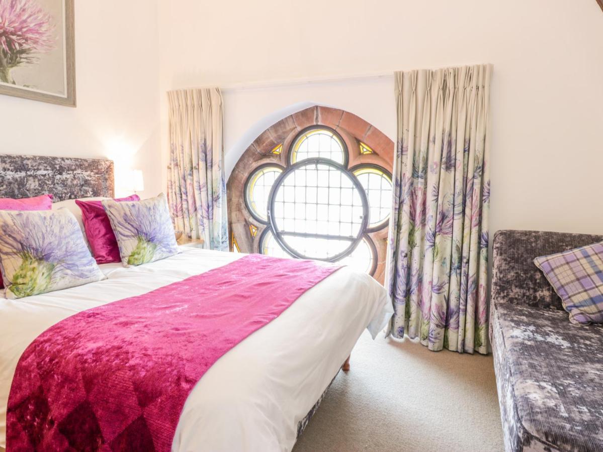 Penthouse St Mary'S Church Moffat Buitenkant foto