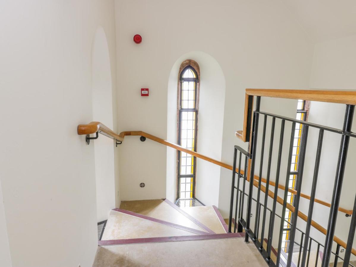 Penthouse St Mary'S Church Moffat Buitenkant foto