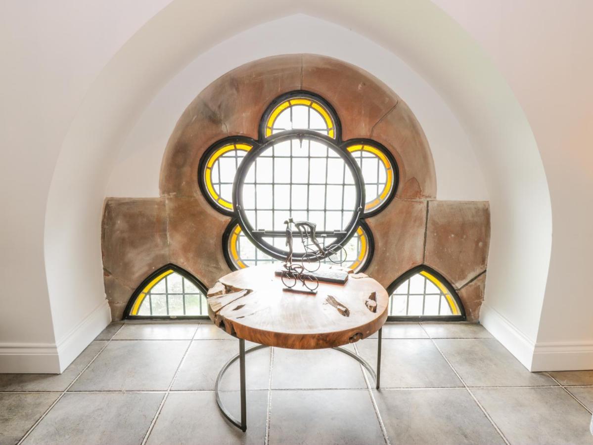 Penthouse St Mary'S Church Moffat Buitenkant foto