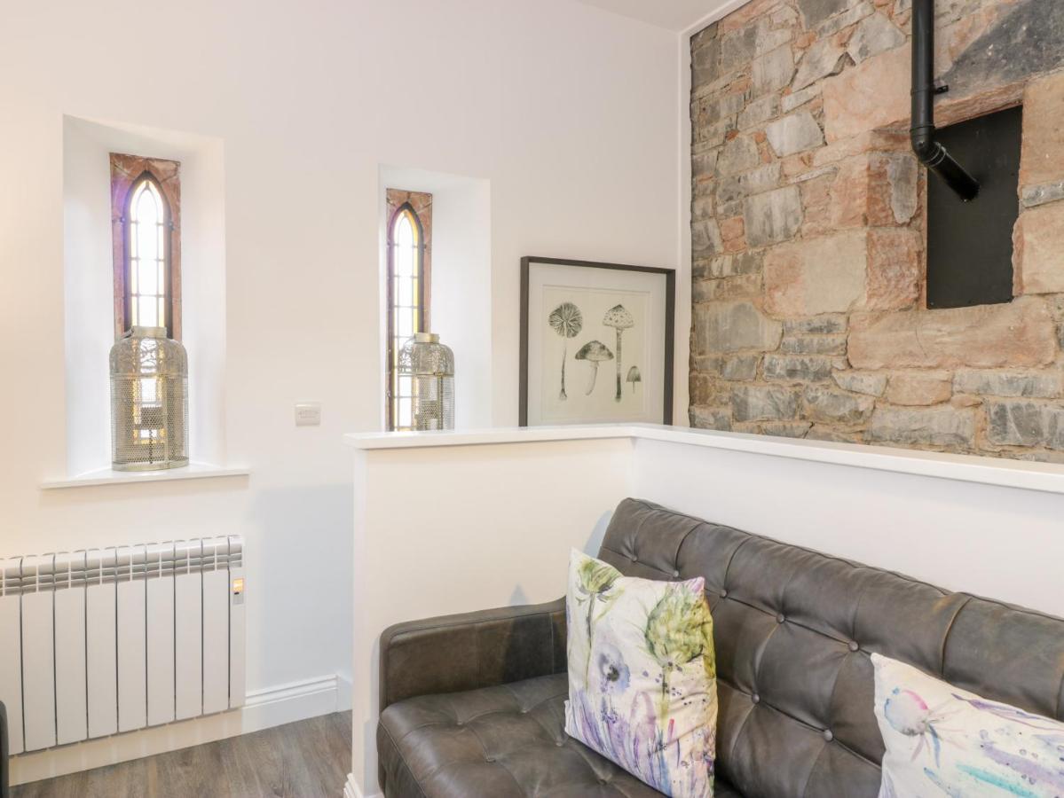 Penthouse St Mary'S Church Moffat Buitenkant foto