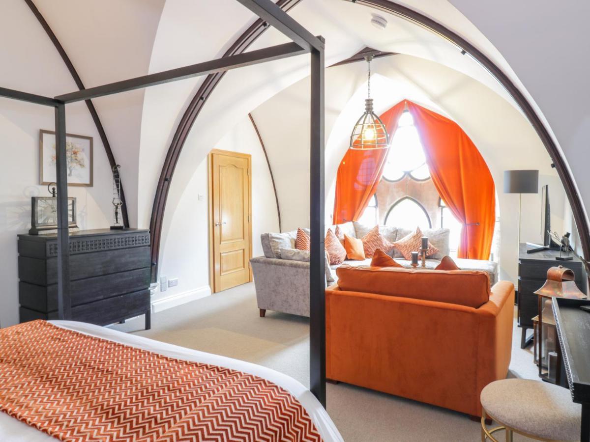 Penthouse St Mary'S Church Moffat Buitenkant foto